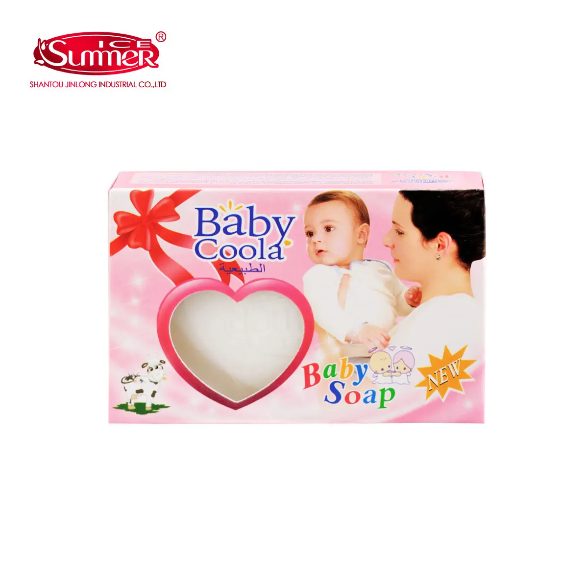 Baby Soap B772 - Image 2