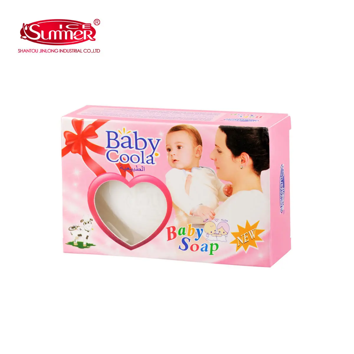 Baby Soap B772 - Image 3