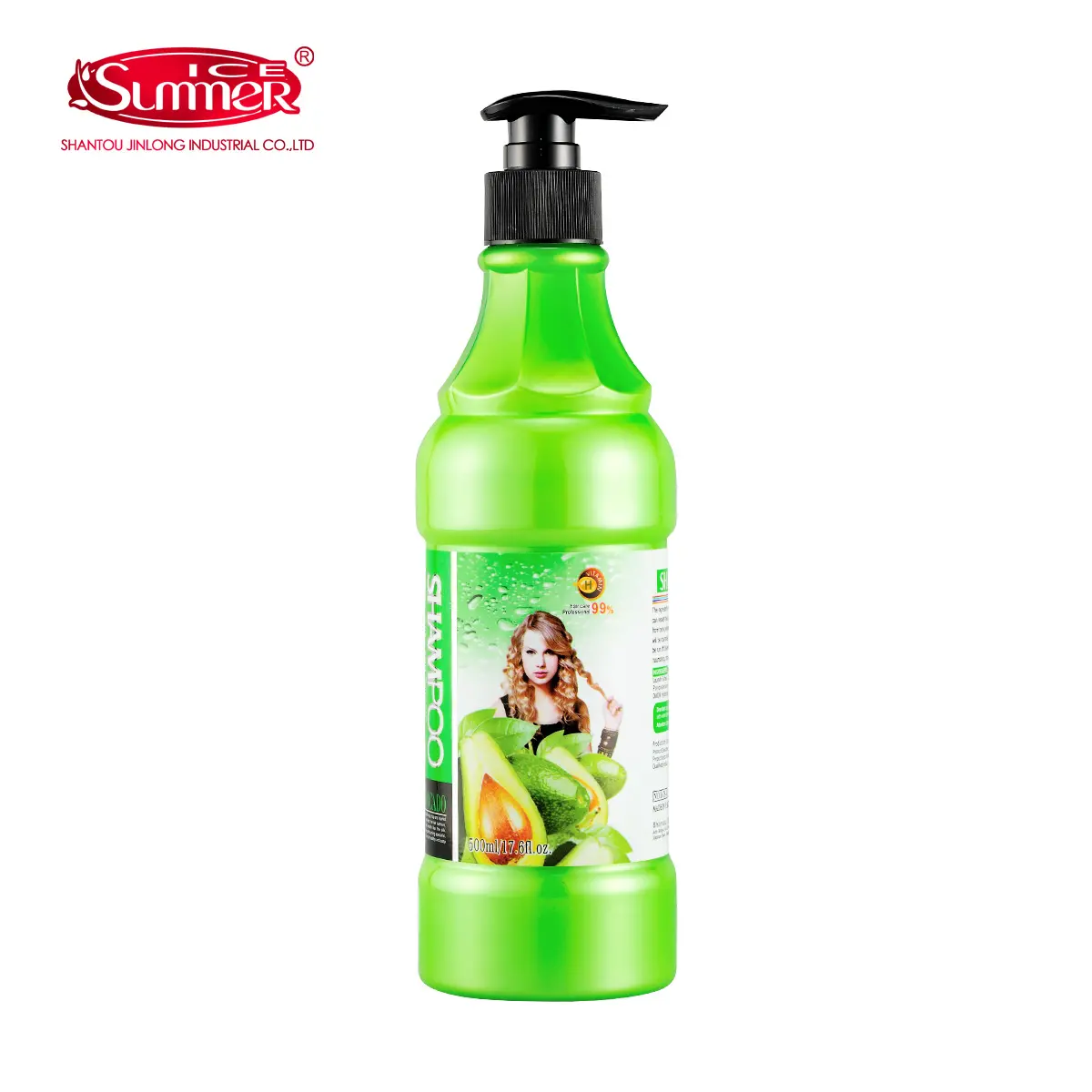 Shampoo I678 - Image 7