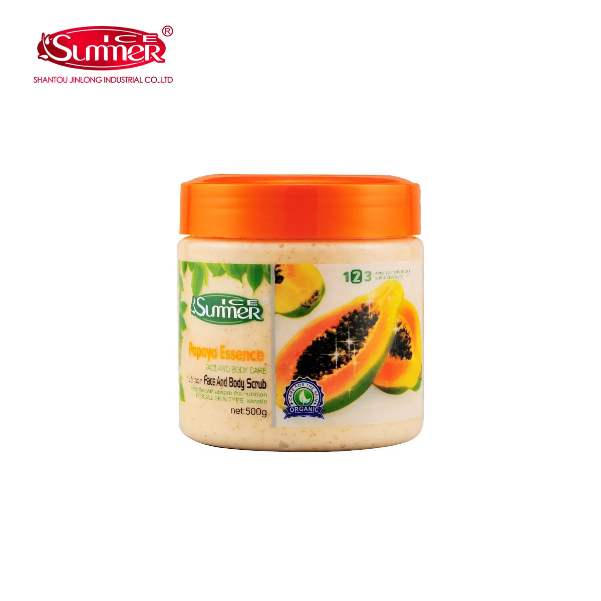Face&body Scrub I944 - Image 4