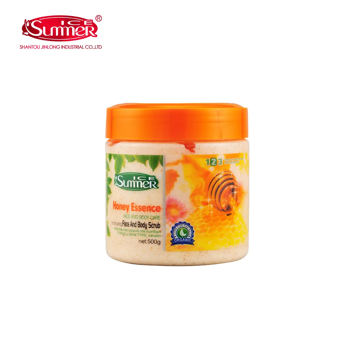 Face&body Scrub I944 - Image 3