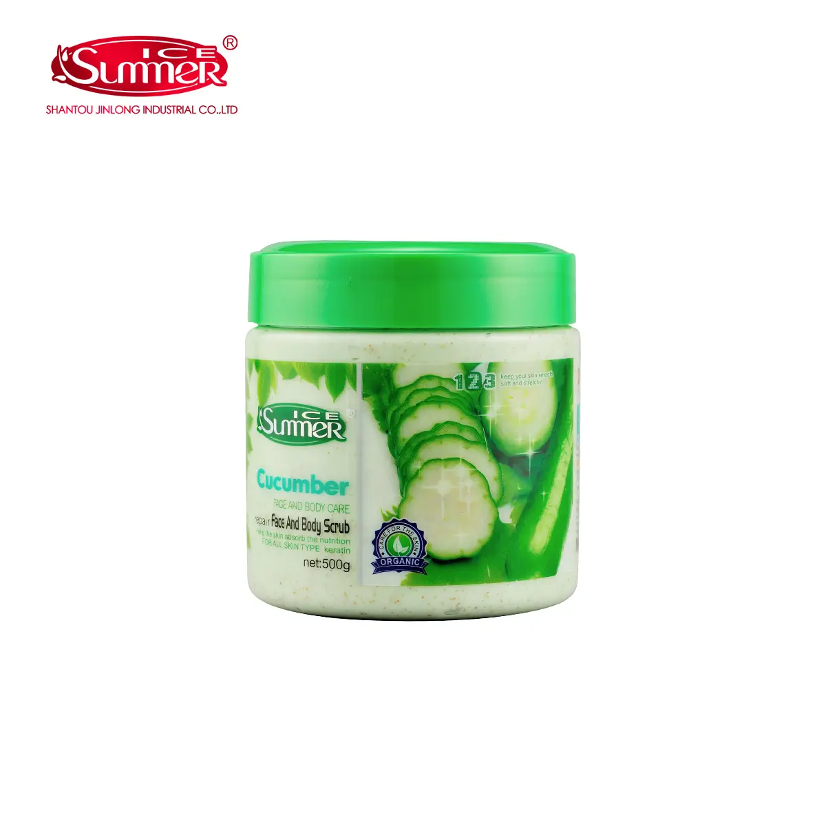 Face&body Scrub I944 - Image 5