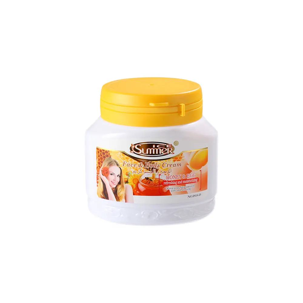Face&body Cream I814 - Image 4