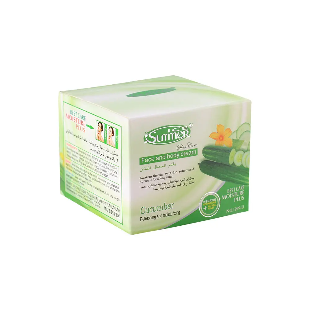 Face&body Cream I999 - Image 13