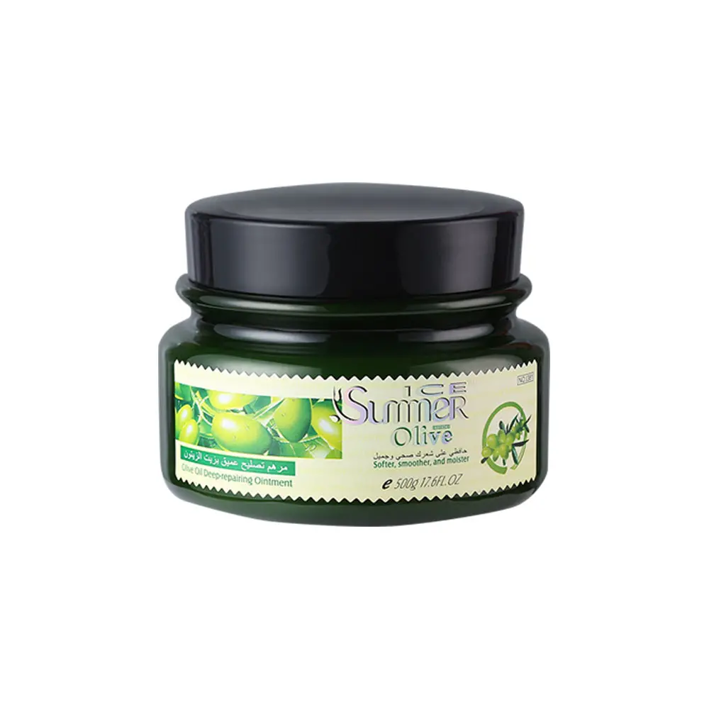OLIVE HAIR TREATMENT I381 - Image 2