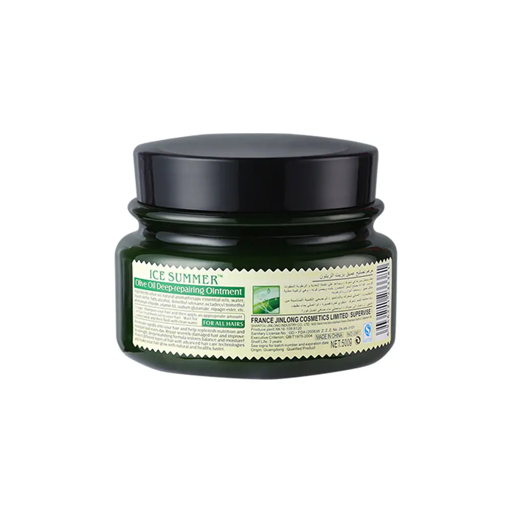 OLIVE HAIR TREATMENT I381 - Image 3