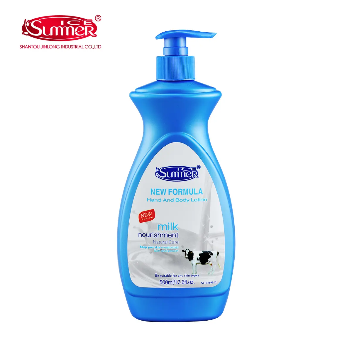 NEW FORMULA HAND&BODY LOTION I5699 - Image 3