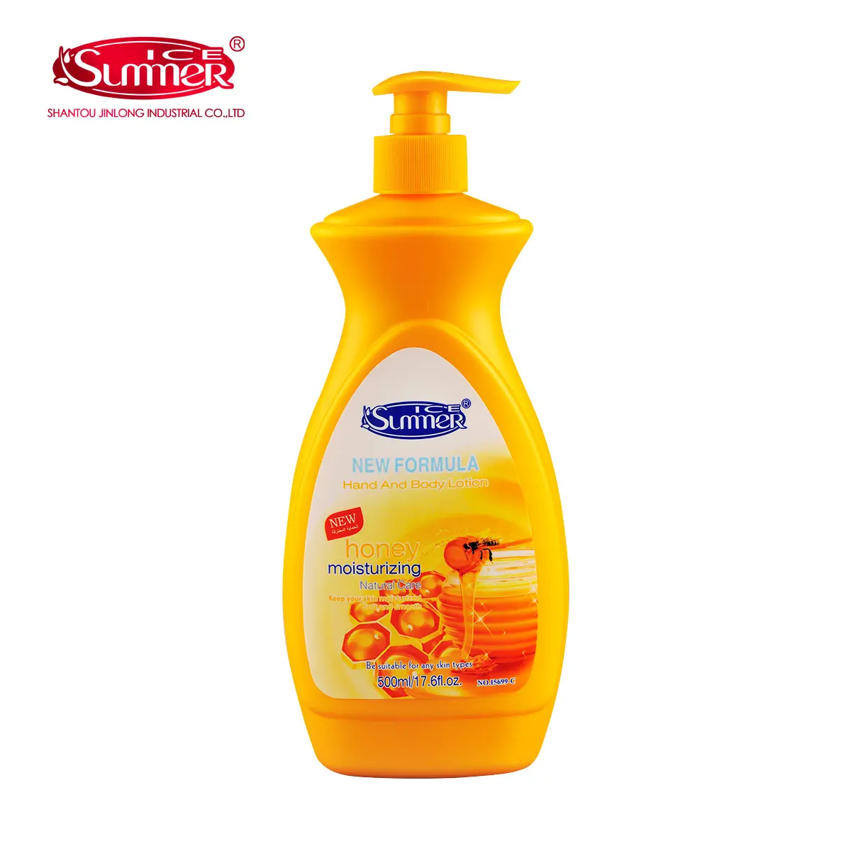 NEW FORMULA HAND&BODY LOTION I5699 - Image 8