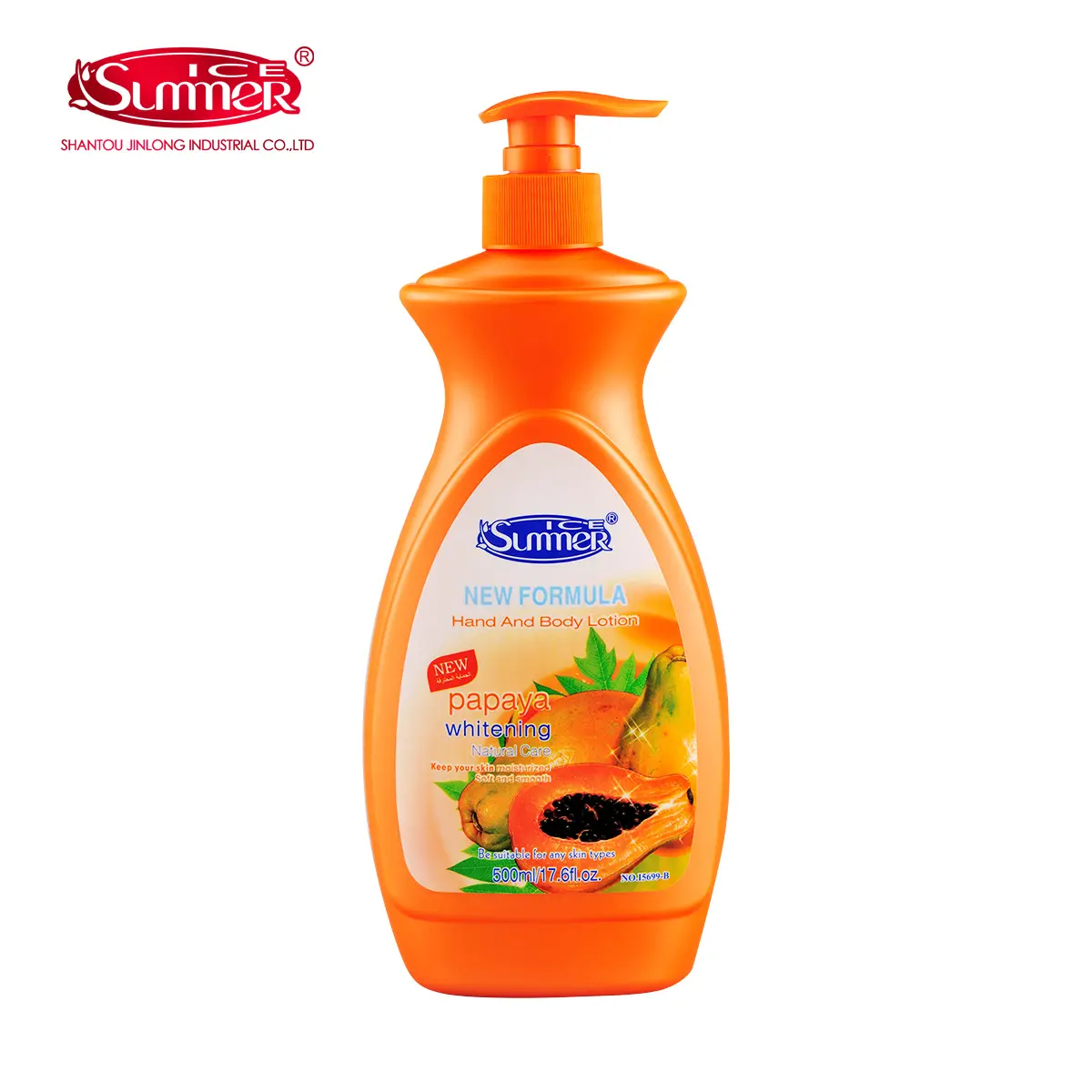 NEW FORMULA HAND&BODY LOTION I5699 - Image 2