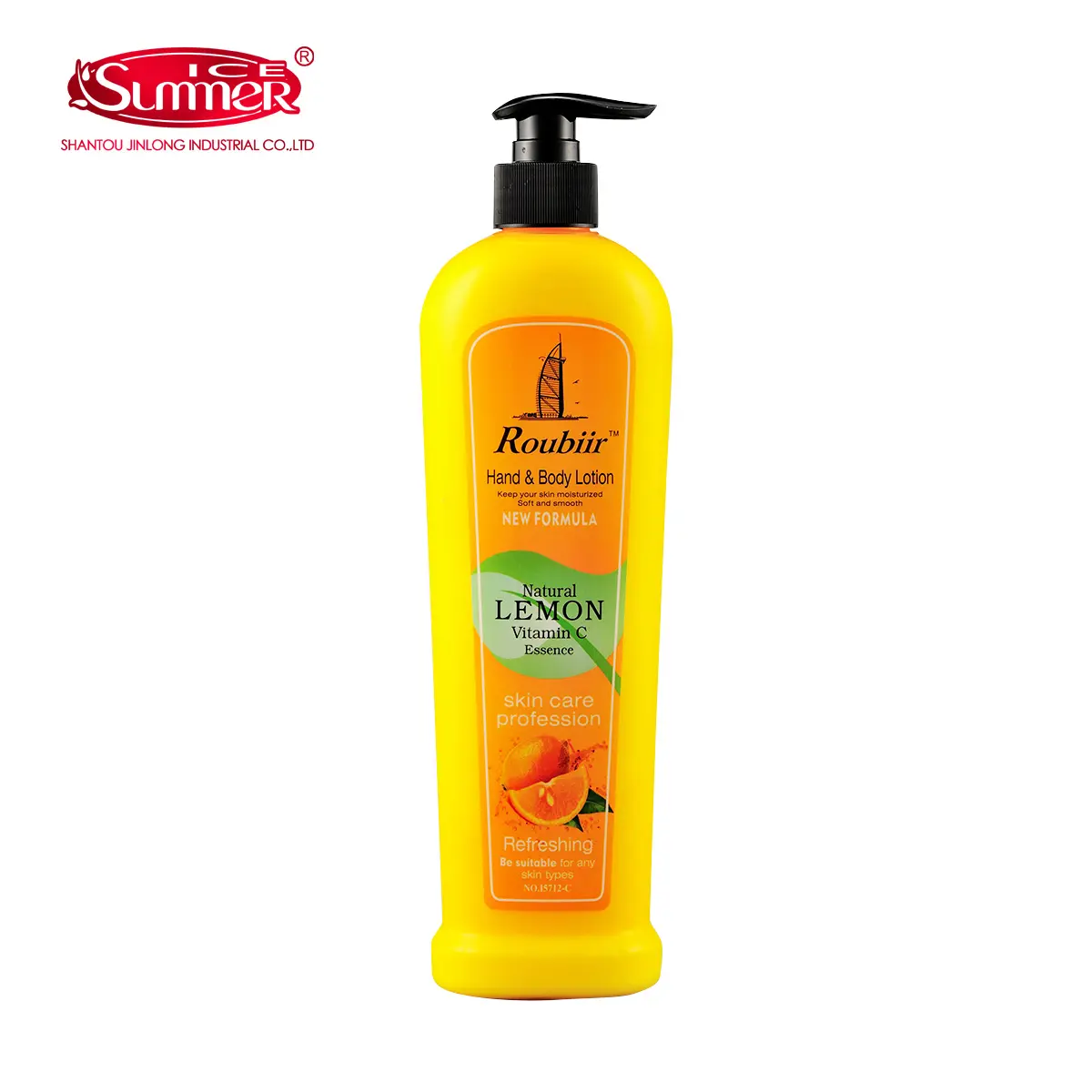NEW FORMULA HAND&BODY LOTION I5712 - Image 2