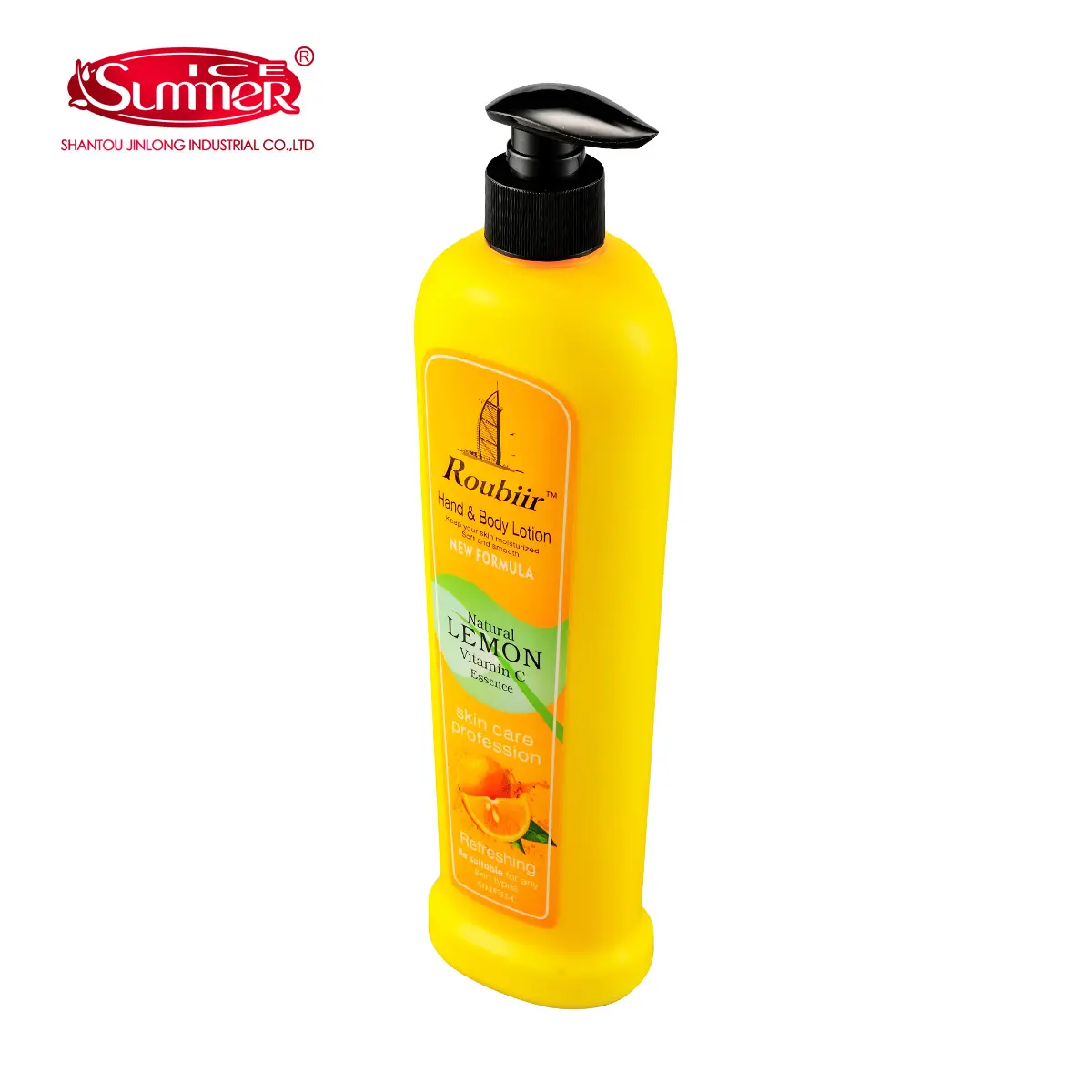 NEW FORMULA HAND&BODY LOTION I5712 - Image 3