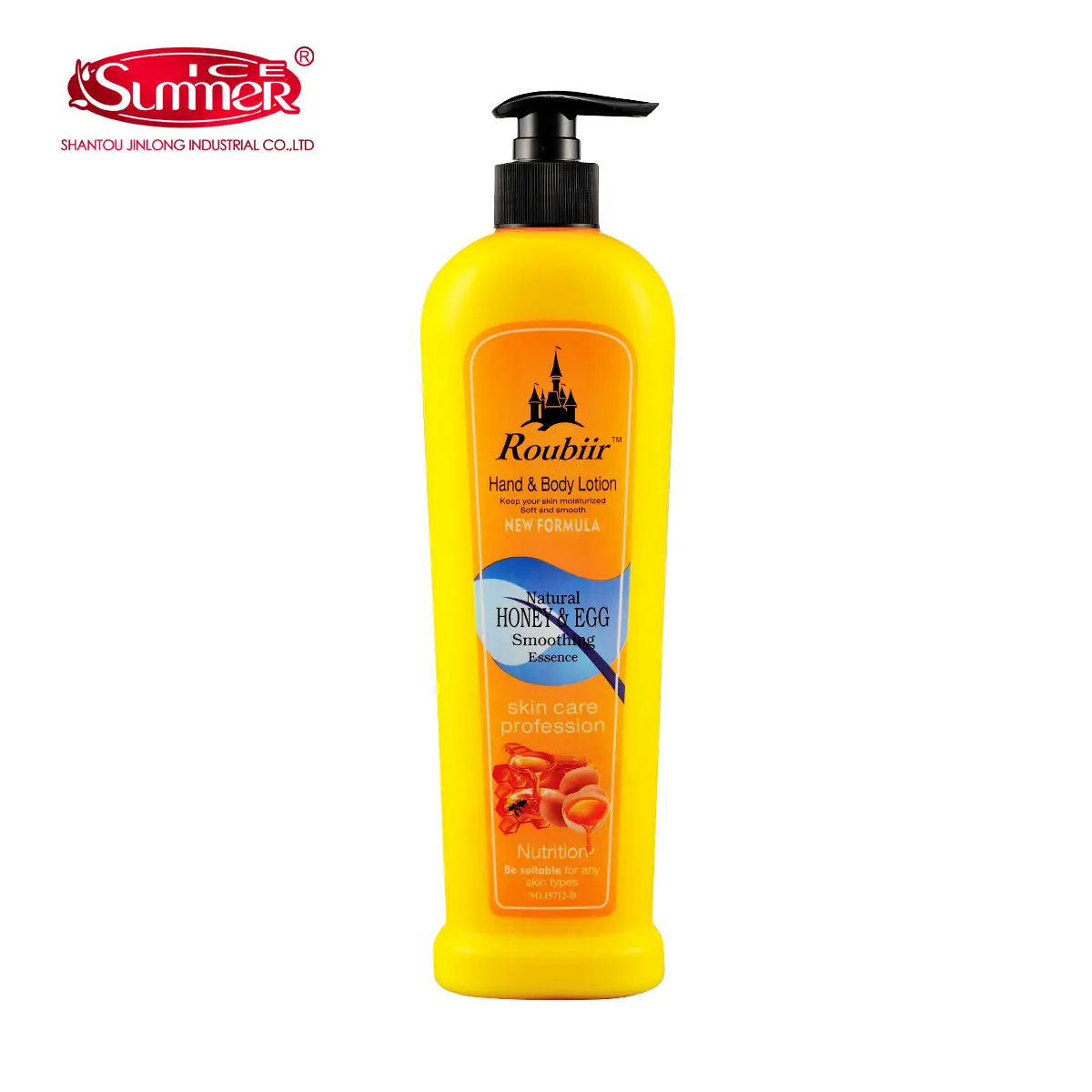 NEW FORMULA HAND&BODY LOTION I5712 - Image 8