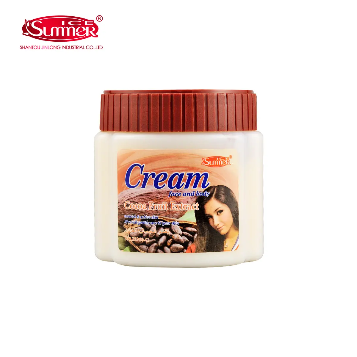 NEW FORMULA FACE&BODY CREAM I5910 - Image 3