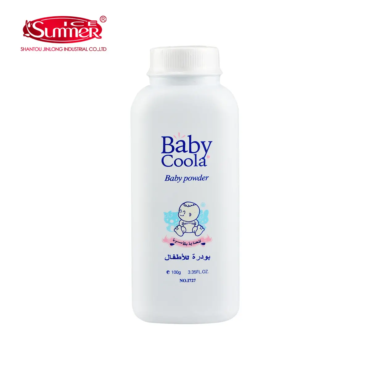 Baby Talcum powder I727 - Image 2