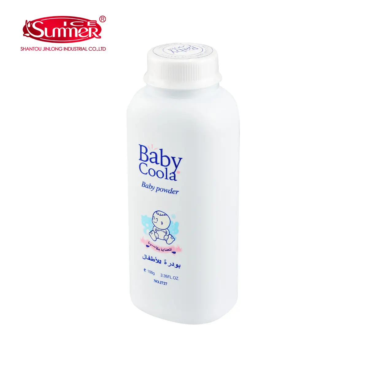 Baby Talcum powder I727 - Image 3